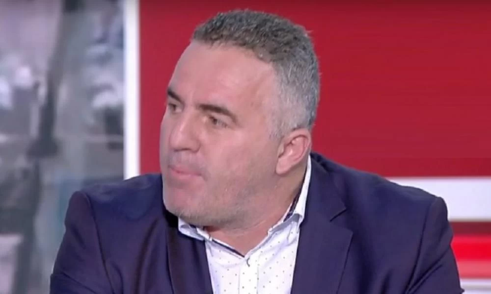 Μαυροειδάκος: Η τουρκική στρατοφυλακή πετάει δακρυγόνα και χημικά